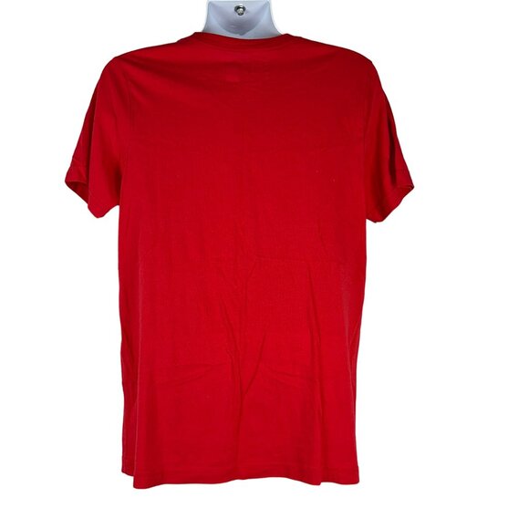 Fresh Brewed Tees Its Gotta Be The Salsa Red Graphic T Shirt Large 100% Cotton - Picture 3 of 5